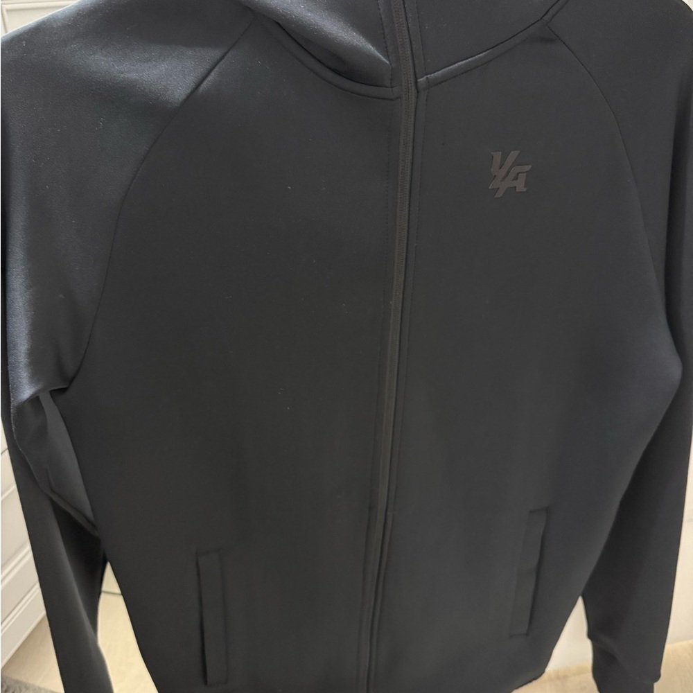 Men's Black Jacket